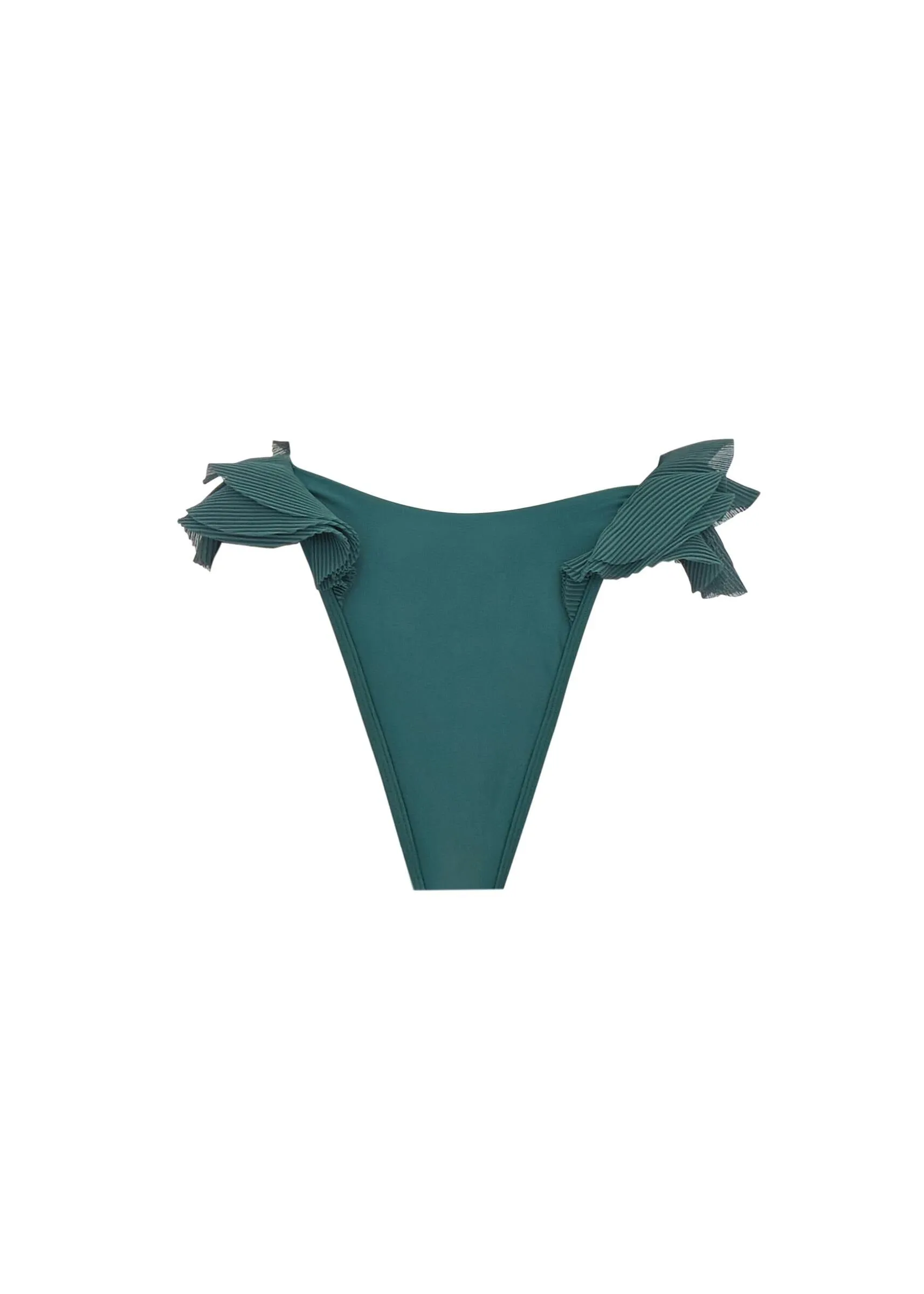 Salama Green High Rise Bikini