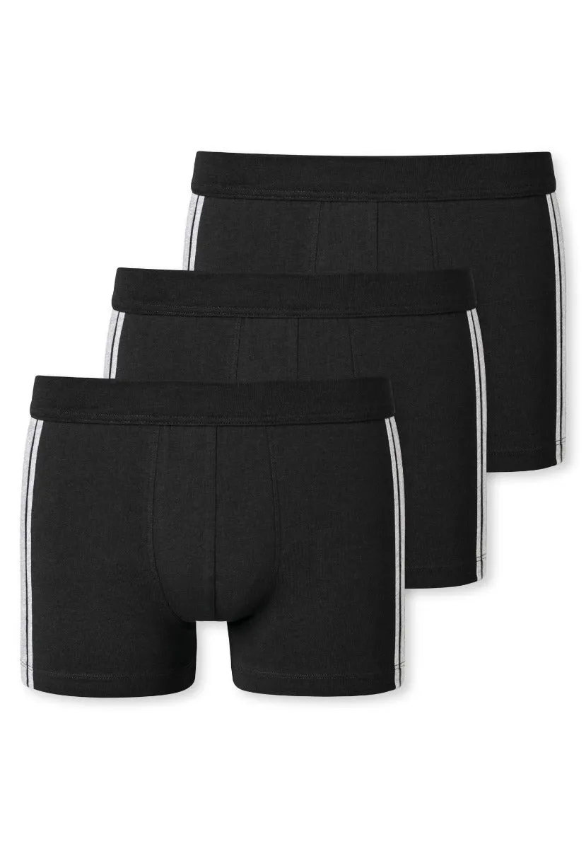 Schiesser - Organic Cotton - Shorts 3 Pack - Sale