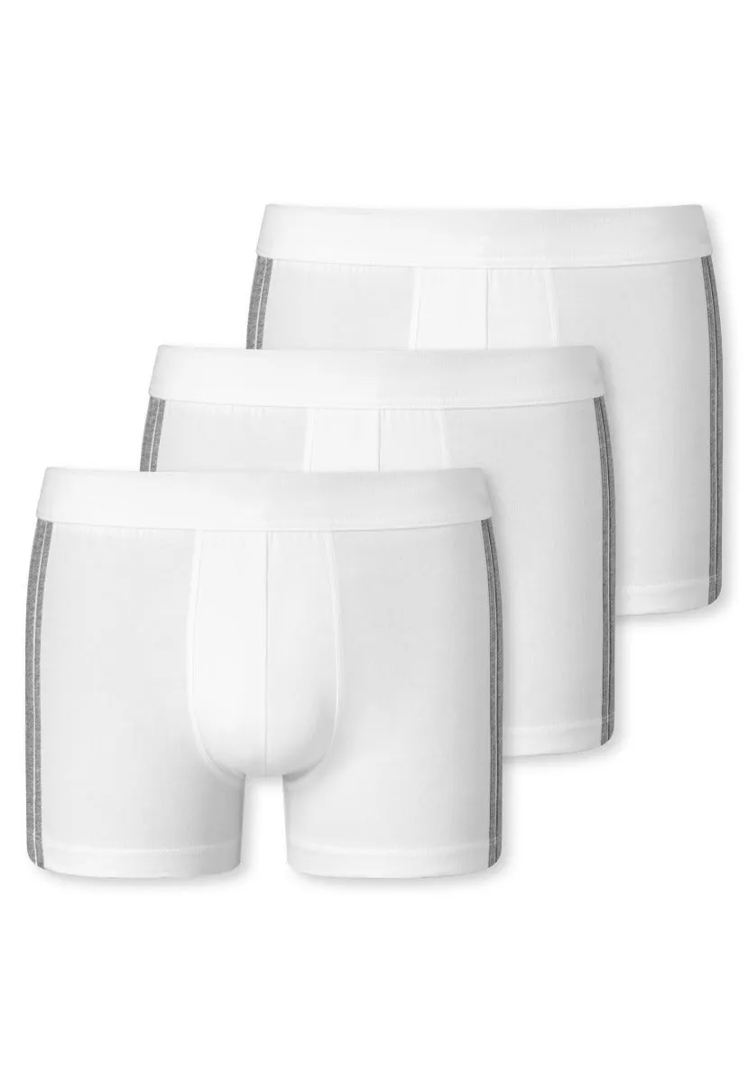 Schiesser - Organic Cotton - Shorts 3 Pack - Sale