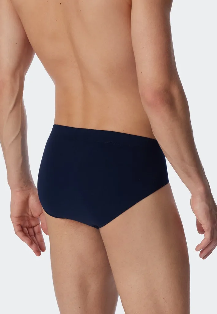 Schiesser - Organic Cotton - Supermini Briefs 3 Pack