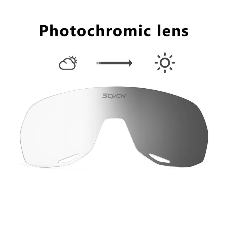 Scvcn X63 Replacement Lens & Accessories