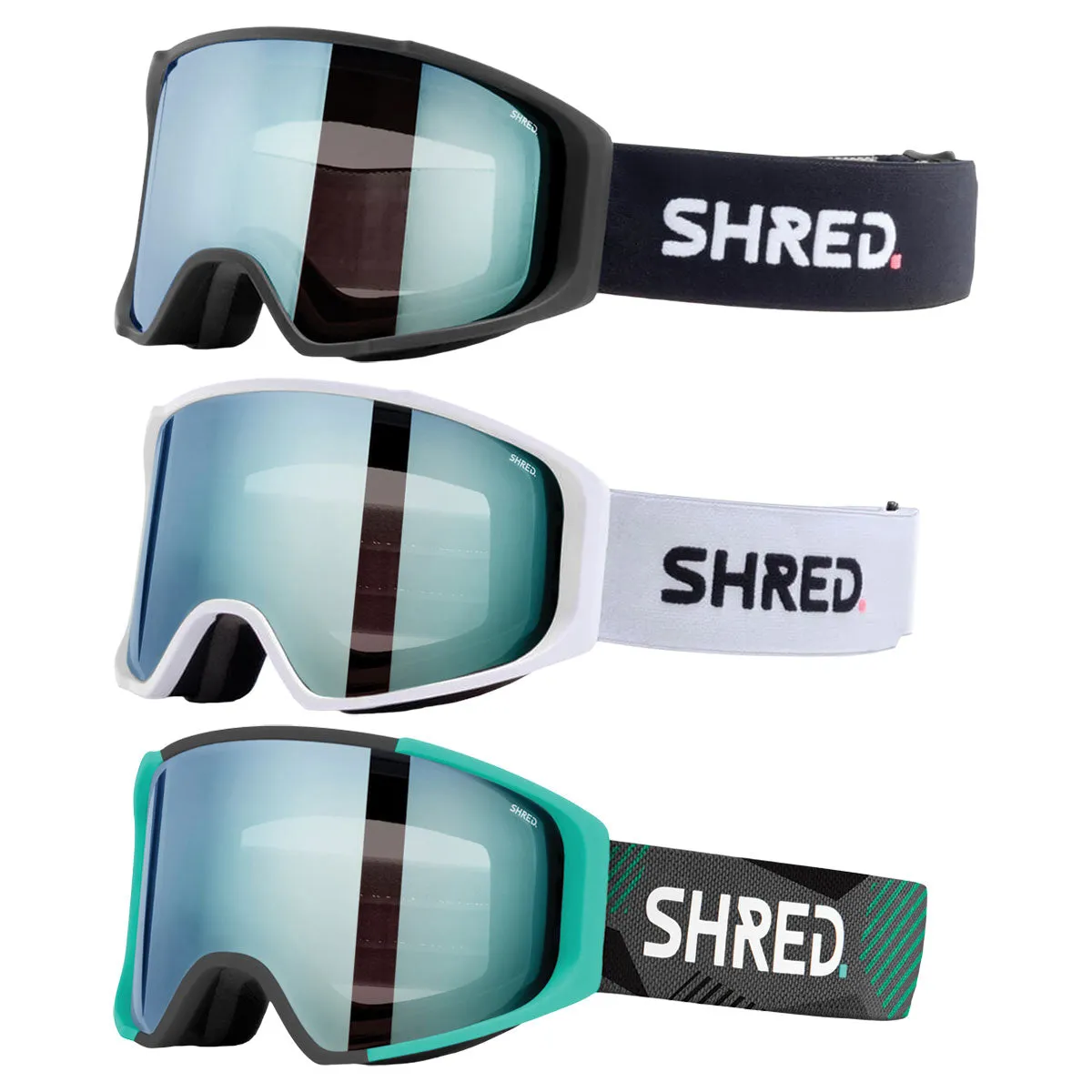 Shred Simplify Ski Goggles