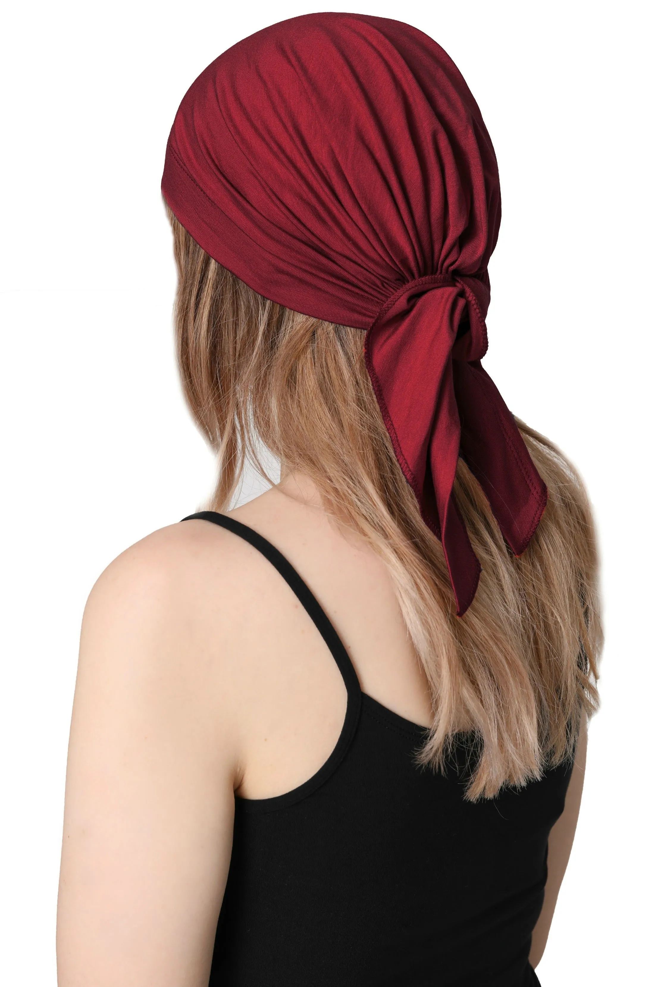 Simple Tie Bandana