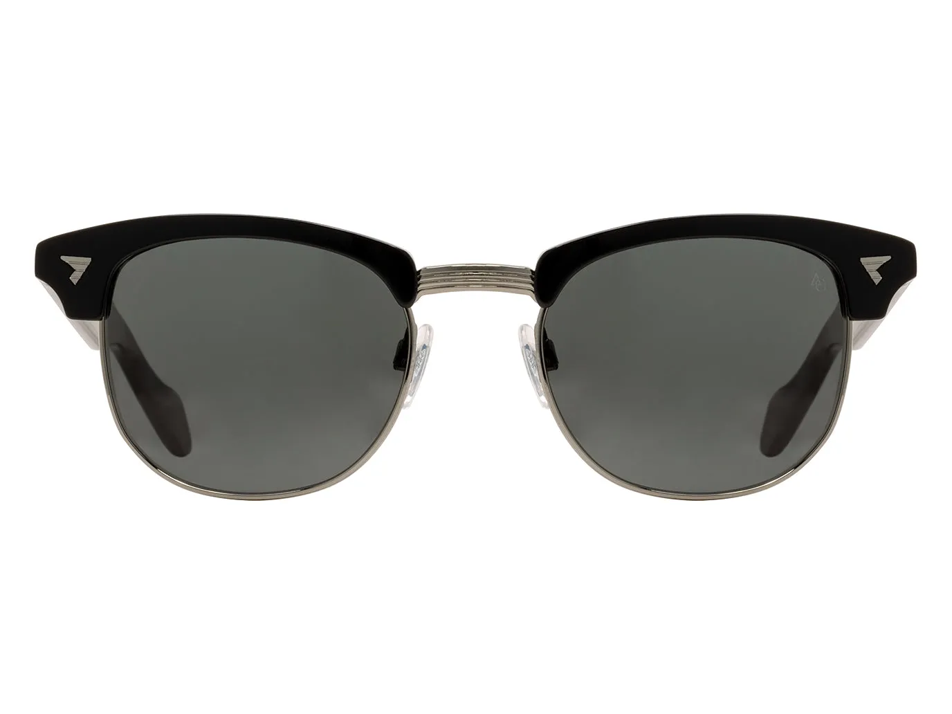 Sirmont Black Gunmetal Grey Nylon Lens