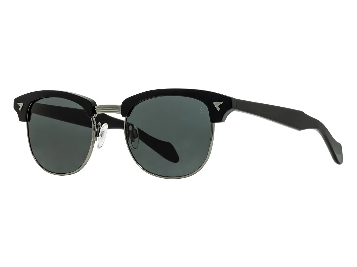 Sirmont Black Gunmetal Grey Nylon Lens