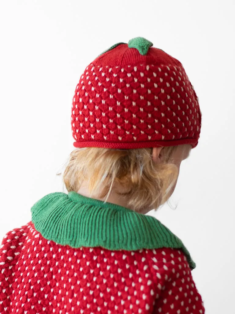 Strawberry Hat