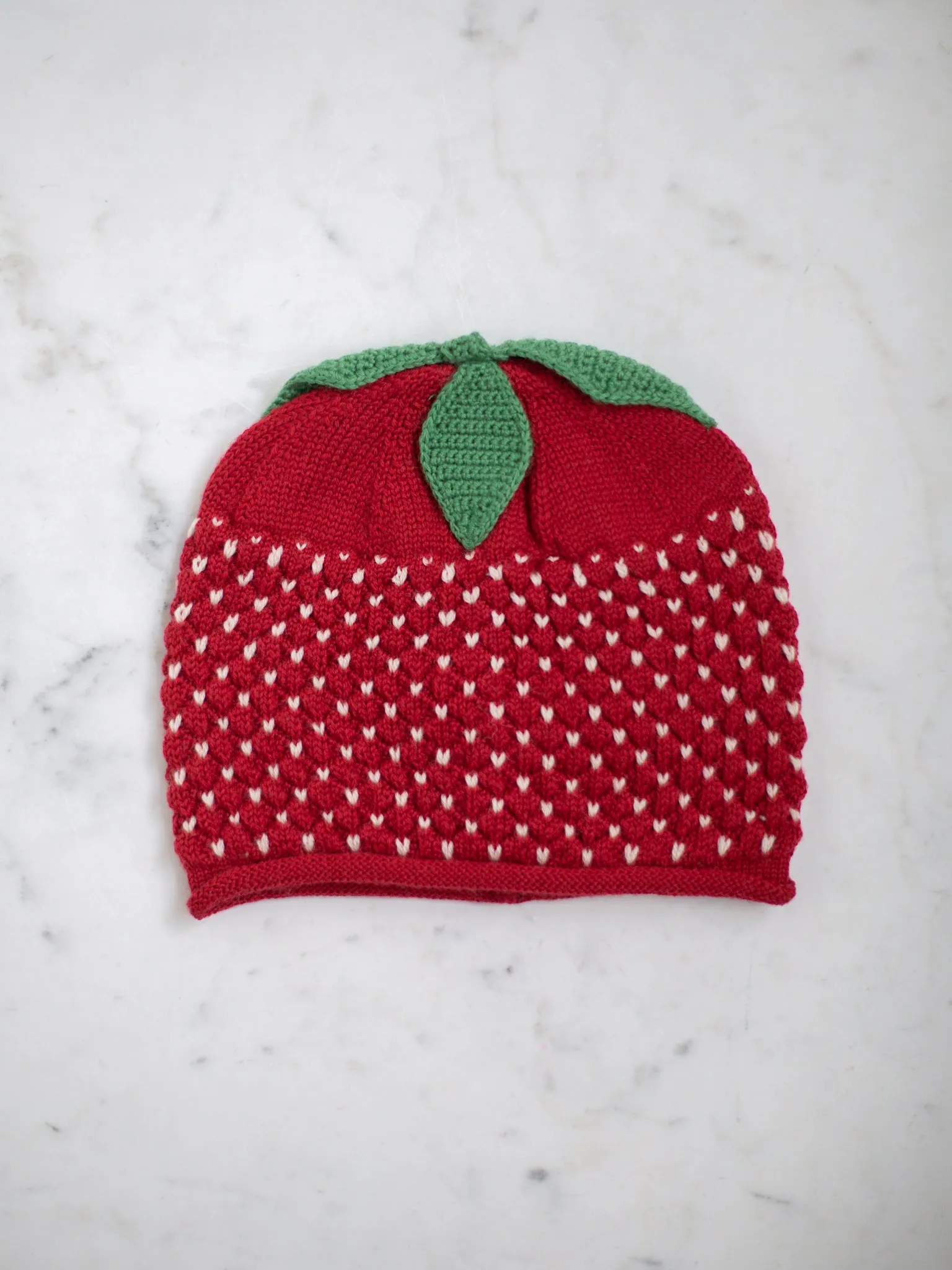 Strawberry Hat