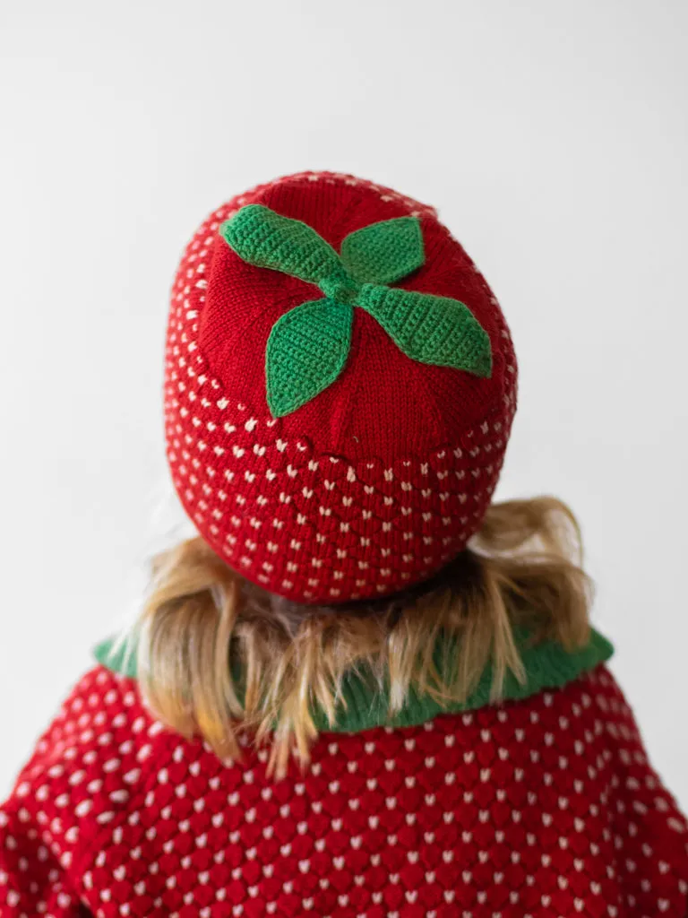 Strawberry Hat