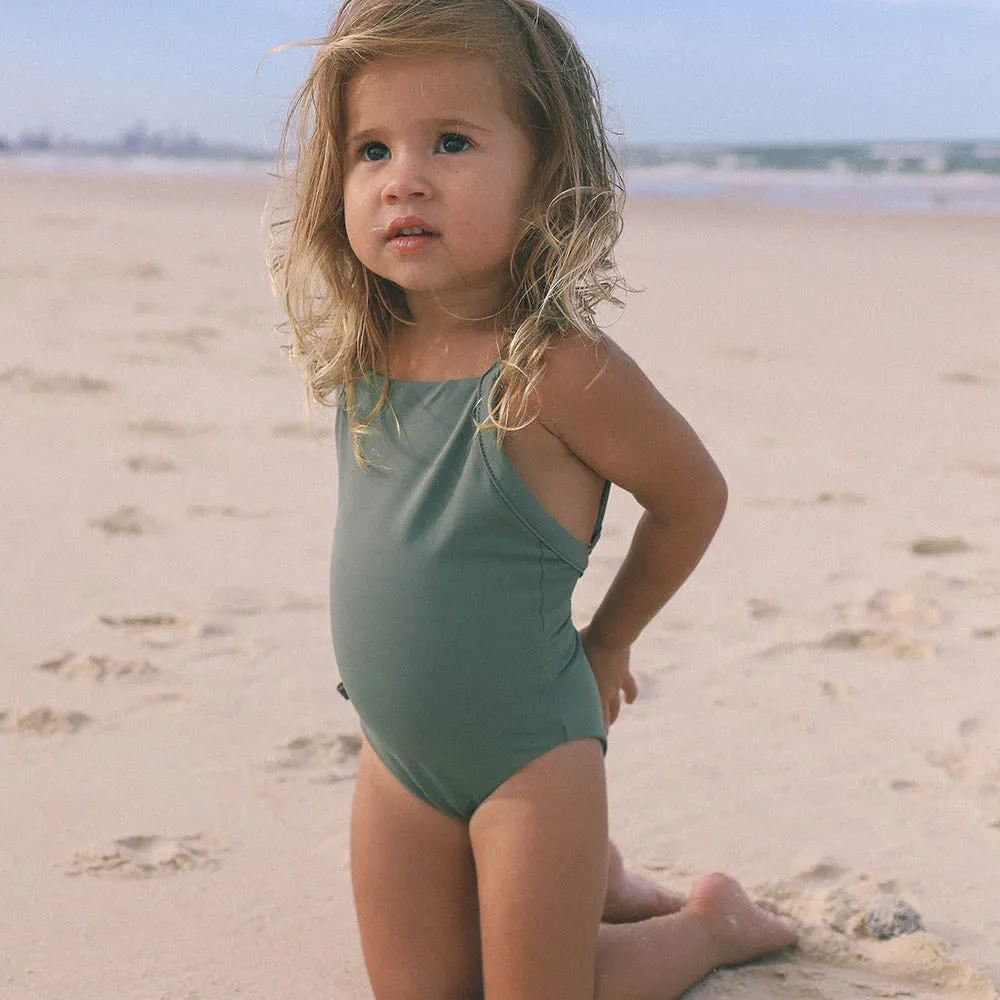 Swimsuit - UPF 50  protection - Sustainable