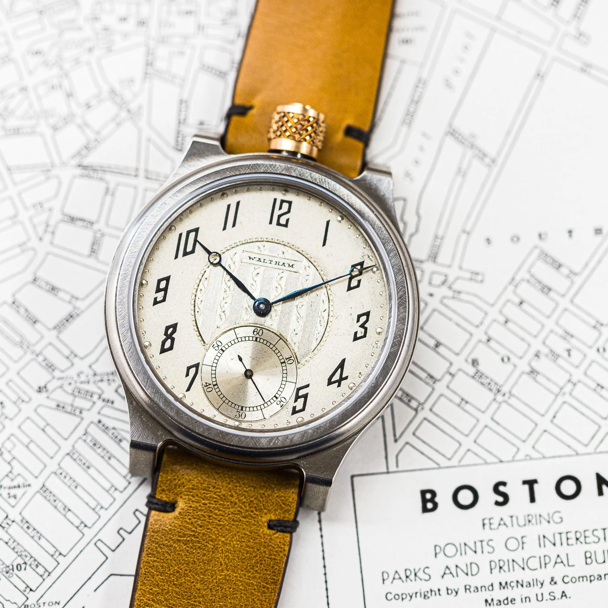 The Boston 465 (47mm)