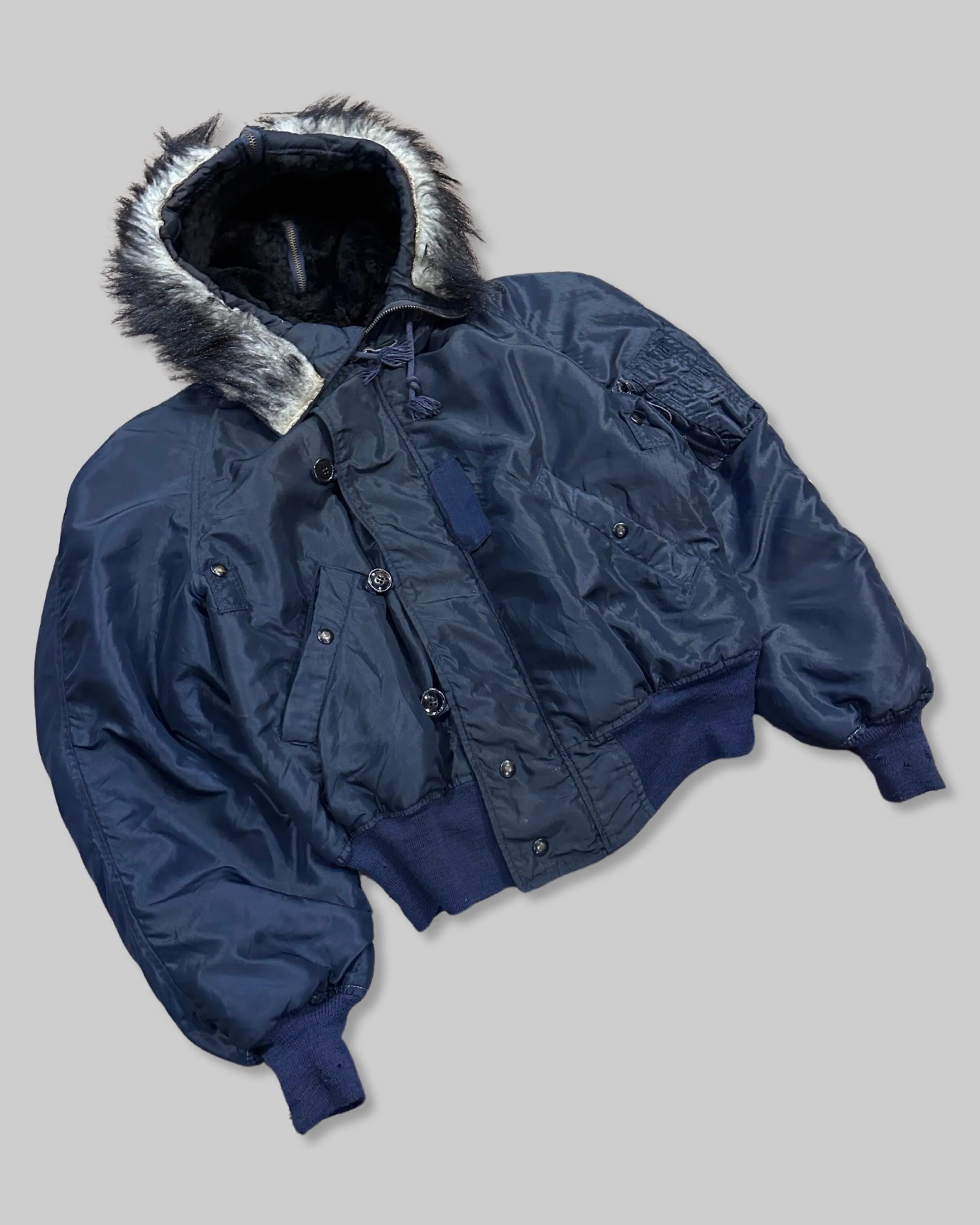 Type N-2A Snorkel Fight Jacket (M/L)