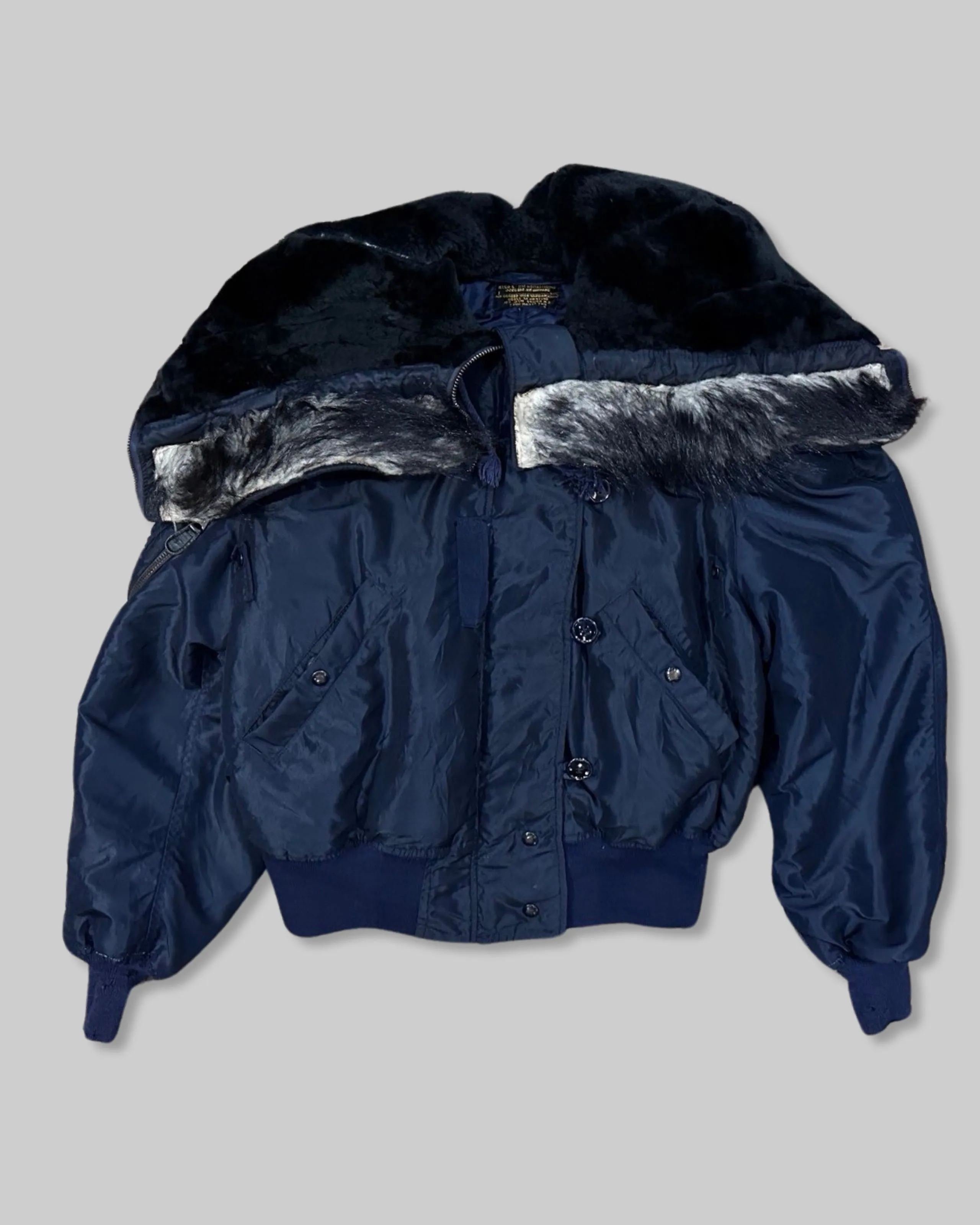 Type N-2A Snorkel Fight Jacket (M/L)