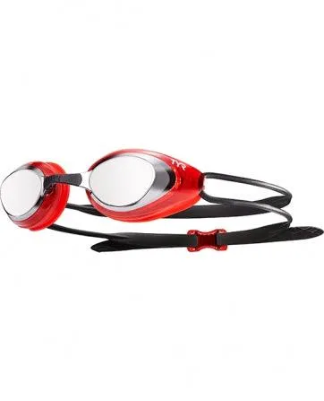 TYR BlackHawk Racing Mirrored Goggle