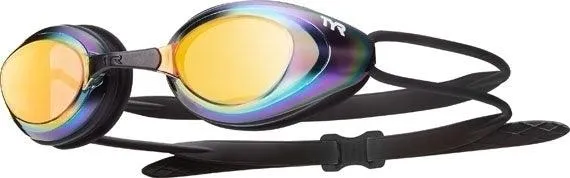 TYR BlackHawk Racing Mirrored Goggle