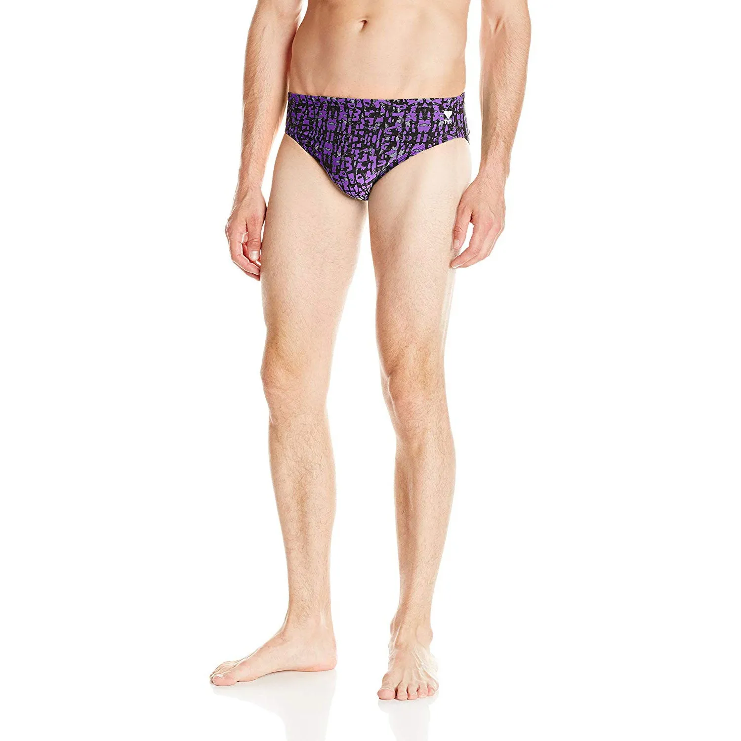 TYR Men's Petra Racer Swimsuit