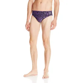 TYR Men's Petra Racer Swimsuit