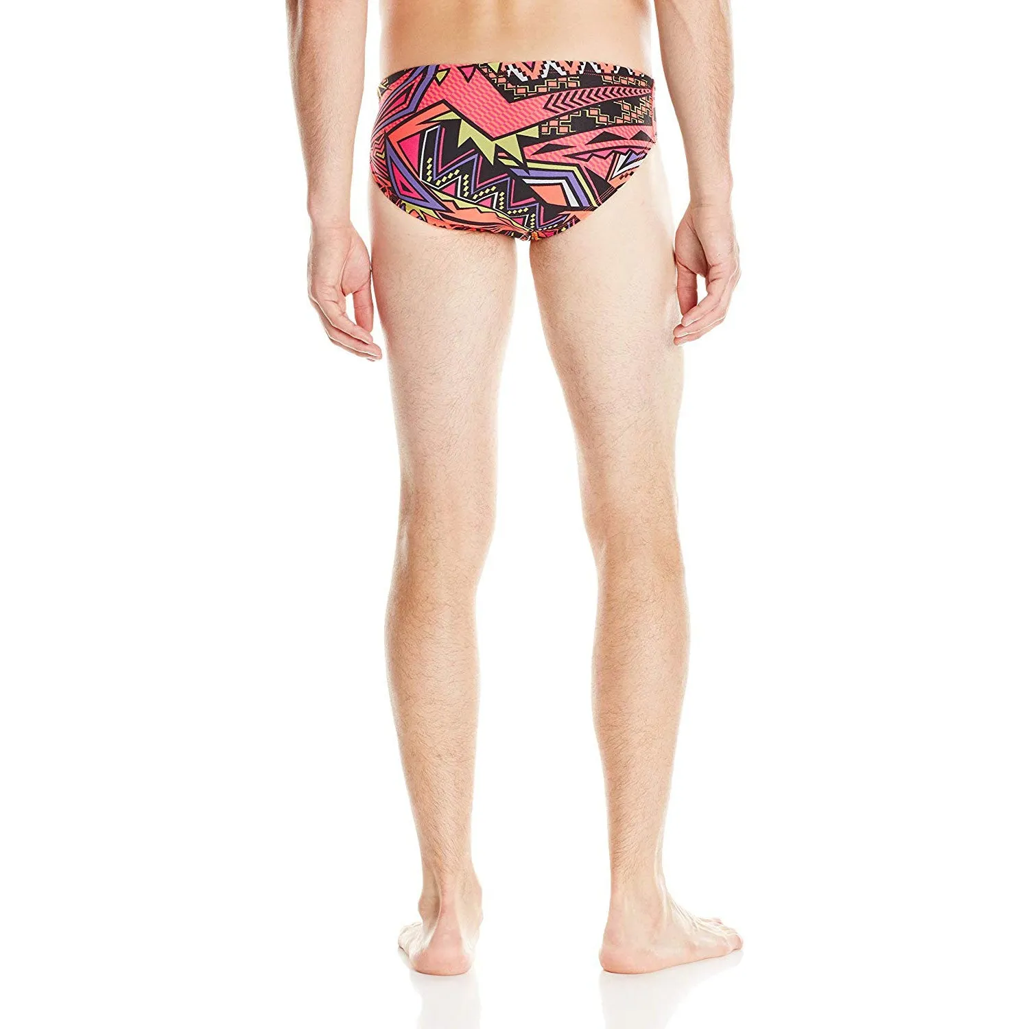 TYR Mens Whaam Racer Swimsuit