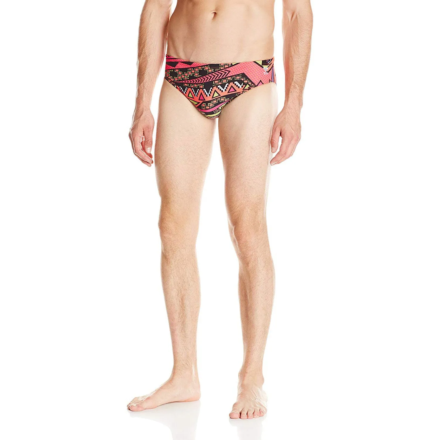 TYR Mens Whaam Racer Swimsuit