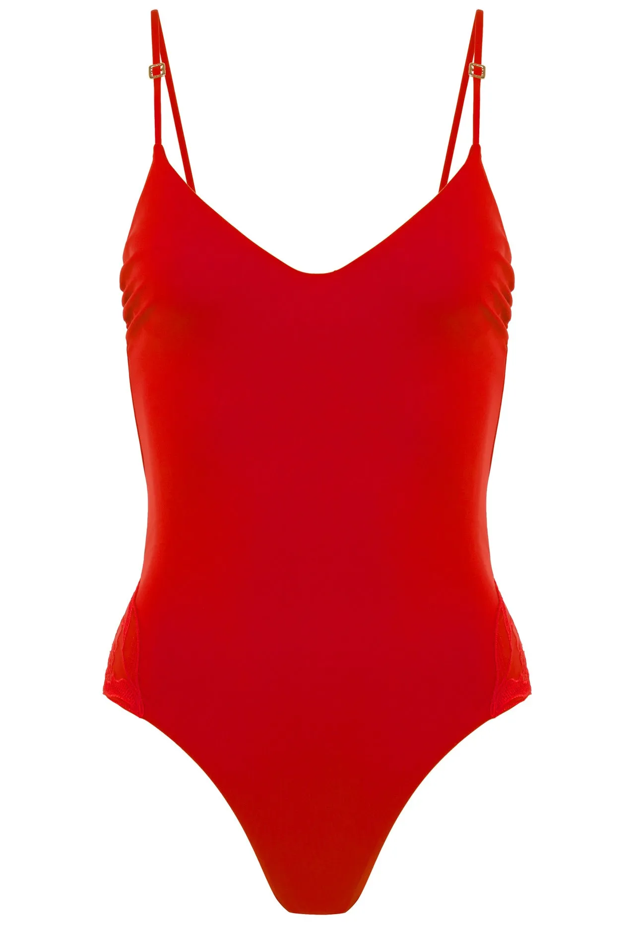 Underwired swimsuit