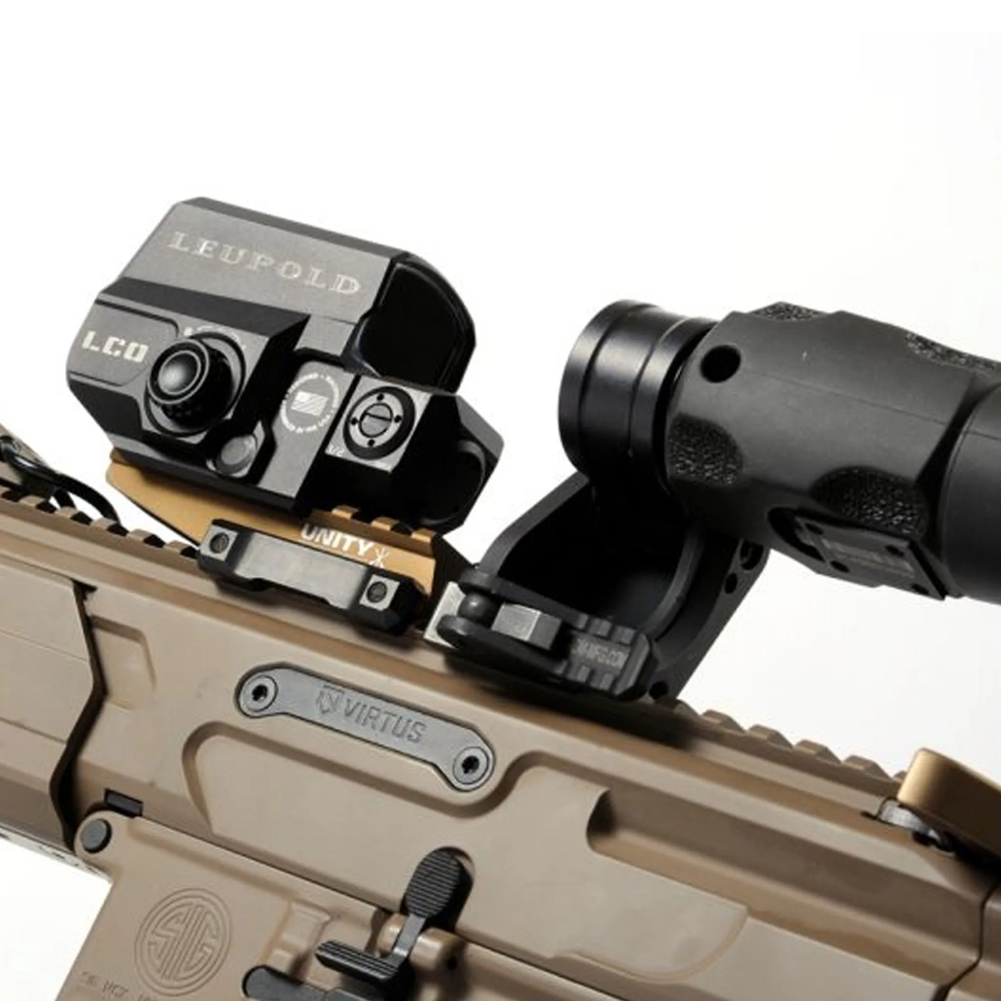 UNITY Tactical FAST Optic Riser