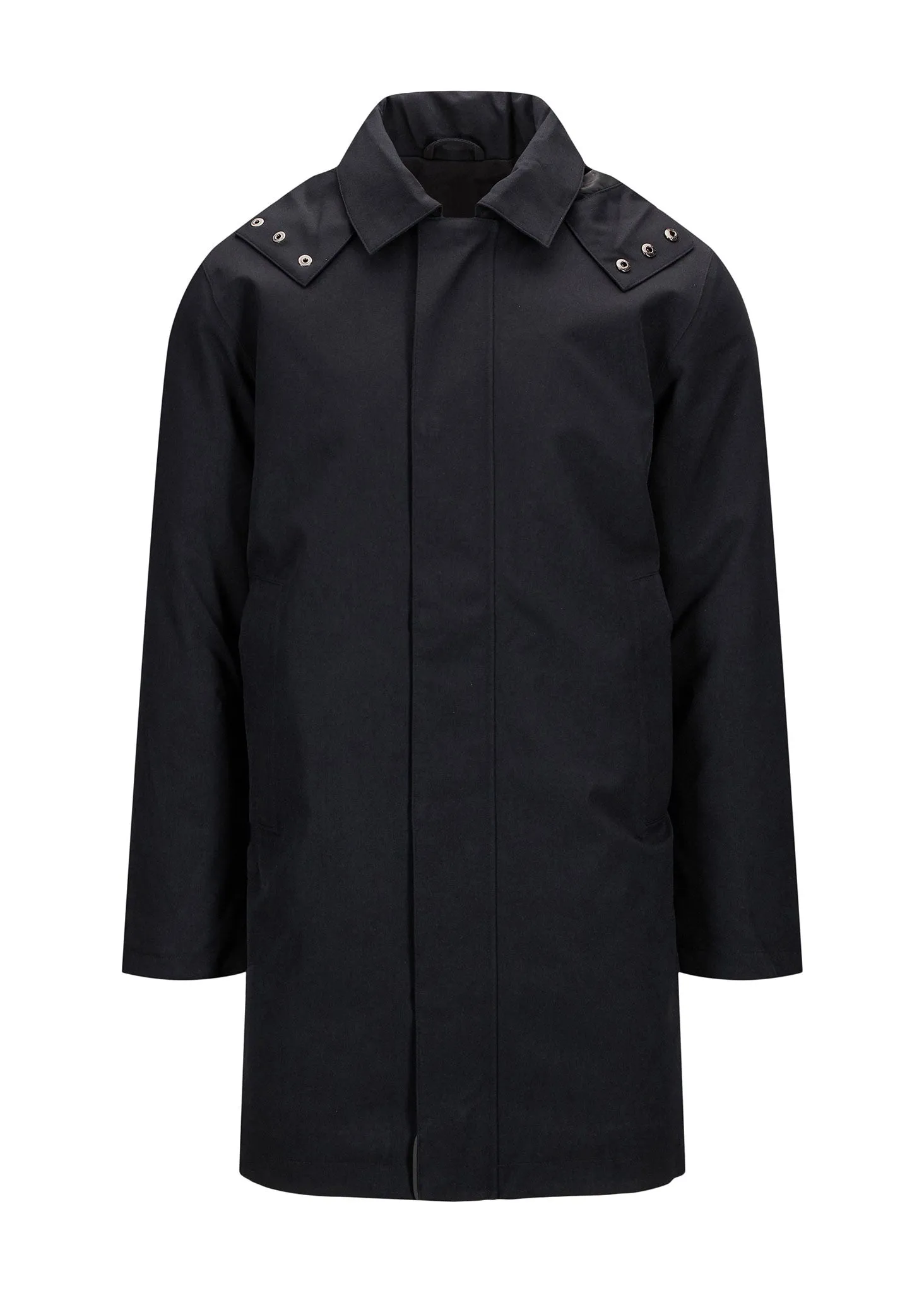 Vestavind Coat - New Black