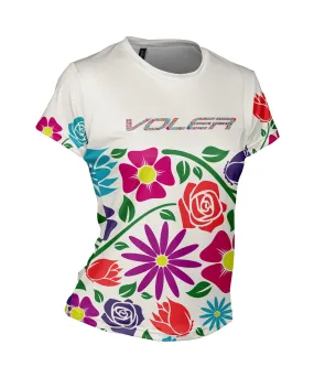 W. ENDURANCE AIR TEE - FIESTA