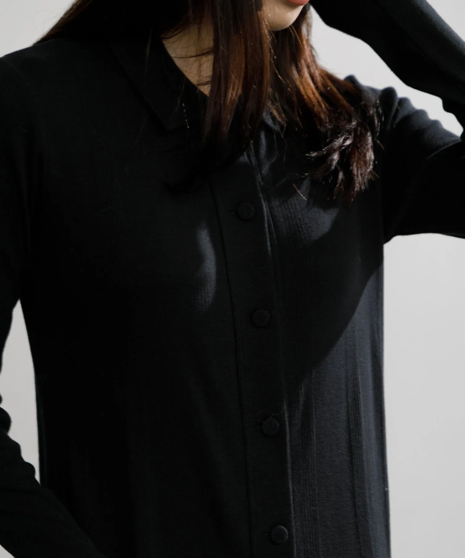 【WOMEN】Robert P’miller Prib Cardigan OP