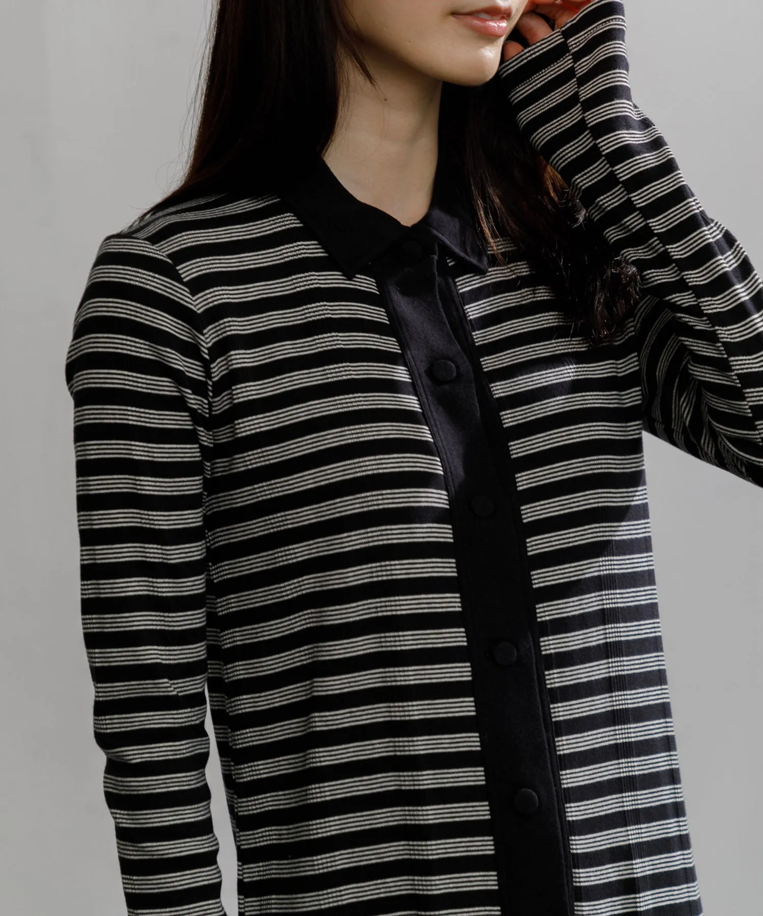 【WOMEN】Robert P’miller Prib Cardigan OP