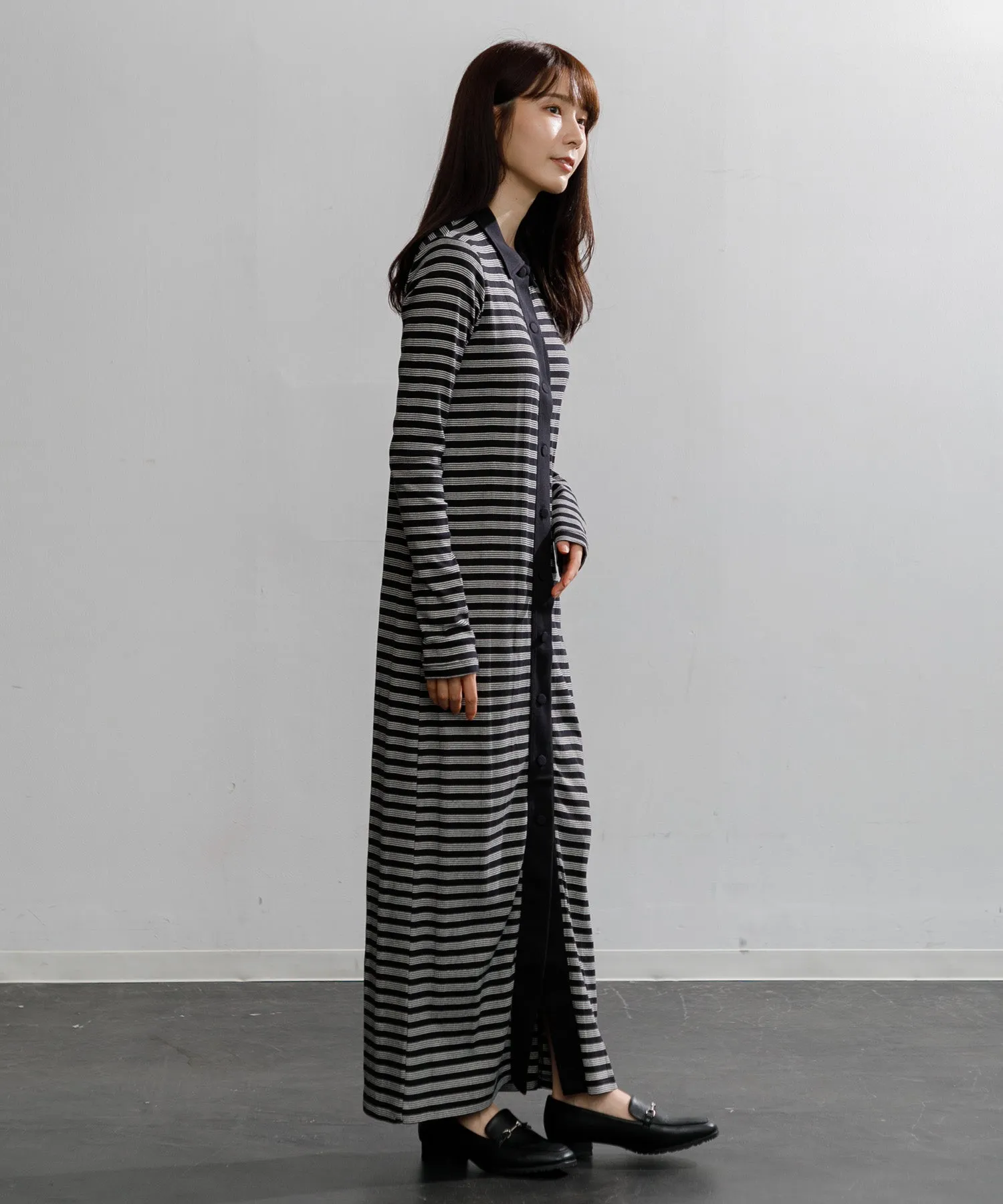 【WOMEN】Robert P’miller Prib Cardigan OP