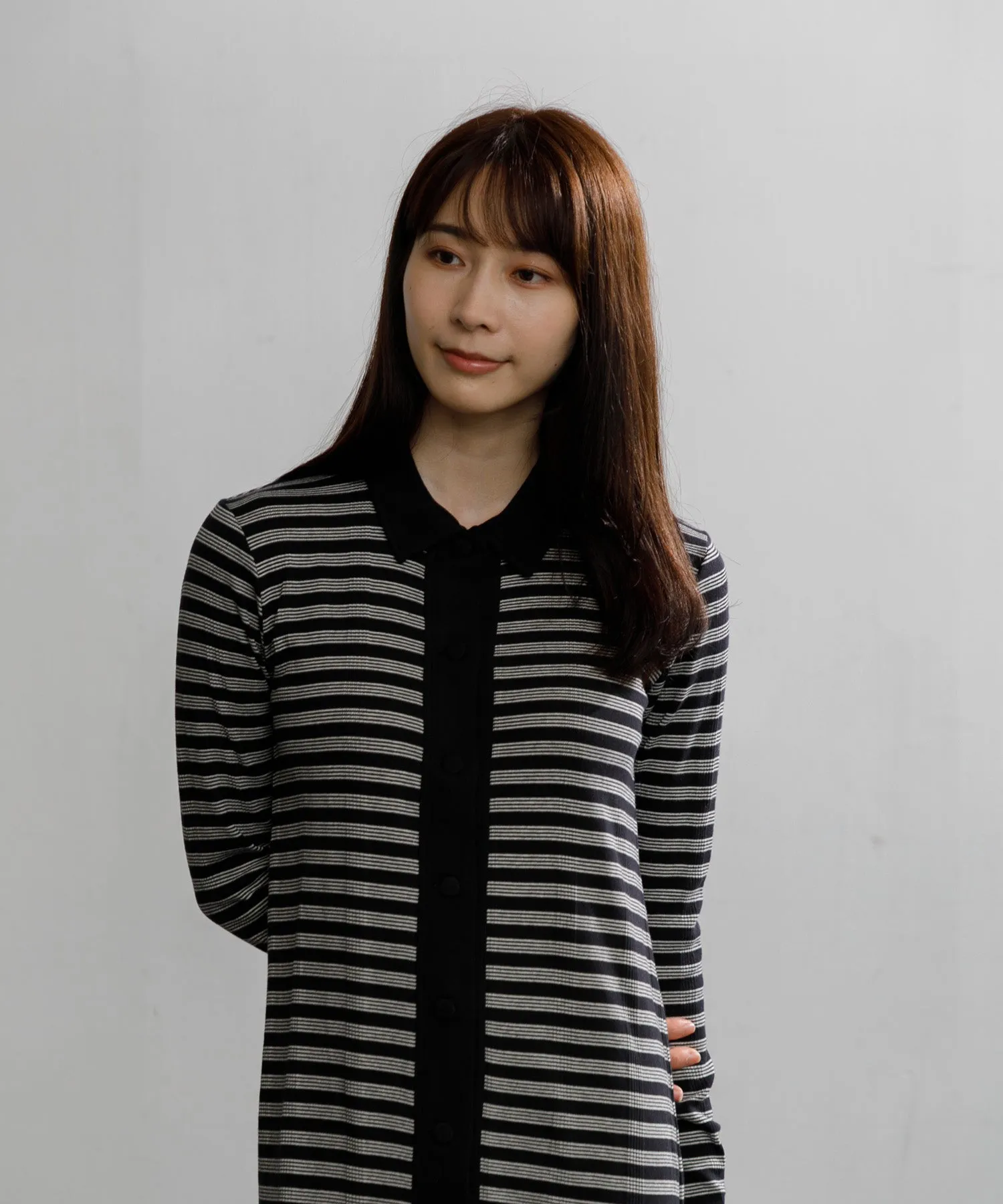 【WOMEN】Robert P’miller Prib Cardigan OP