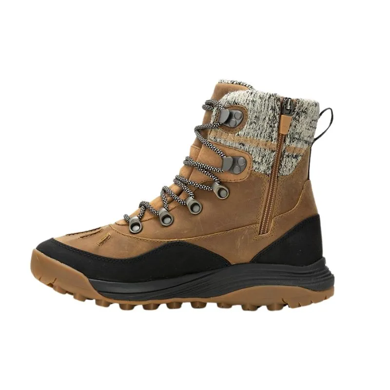 Womens Siren 4 Thermo Mid Zip Wp