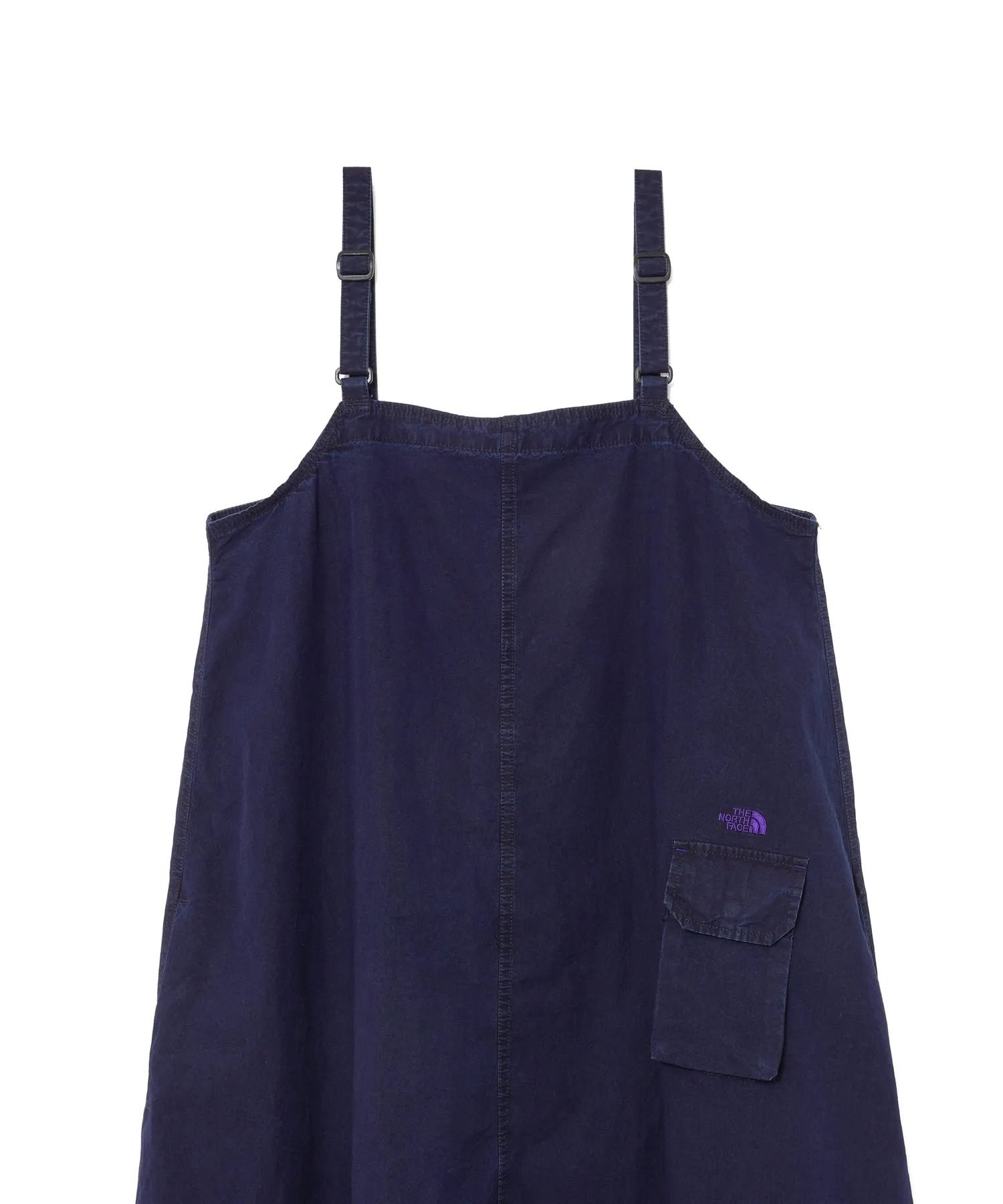 【WOMEN】THE NORTH FACE PURPLE LABEL Field Jumper Dress