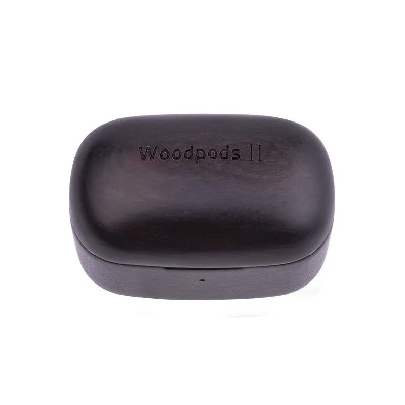 Wood Earphone Sports In-ear Mini TWS Earphone